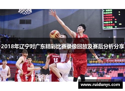 2018年辽宁对广东精彩比赛录像回放及赛后分析分享